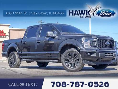 2020 Ford F-150 LARIAT - - by dealer - vehicle for sale in Oak Lawn, IL