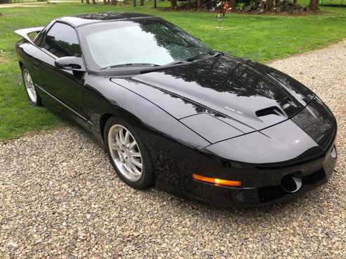 1997 Pontiac Firebird Trans Am Coupe 2D for sale in New Philadelphia, OH