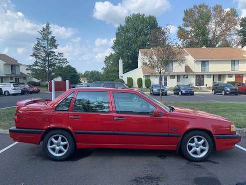 Cherry Red Volvo for Sale for sale in Lansdale, PA