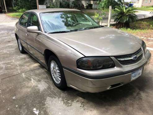 2000 chevy impala - cars & trucks - by owner - vehicle automotive sale for sale in New Port Richey , FL