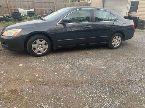 2006 Honda Accord lx for sale in Pleasant Valley, NY