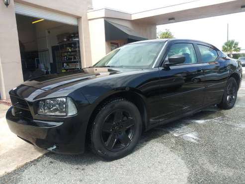2007 DODGE CHARGER SE!!!! NO CREDIT CHECK!!! for sale in Holly Hill, FL