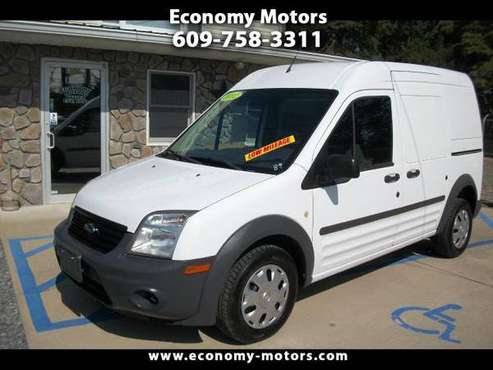 2012 Ford Transit Connect XL with Rear Door Glass - cars & trucks -... for sale in Wrightstown, NJ
