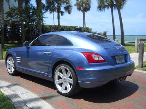 2005 Chrysler Crossfire - - by dealer - vehicle for sale in Clearwater, FL
