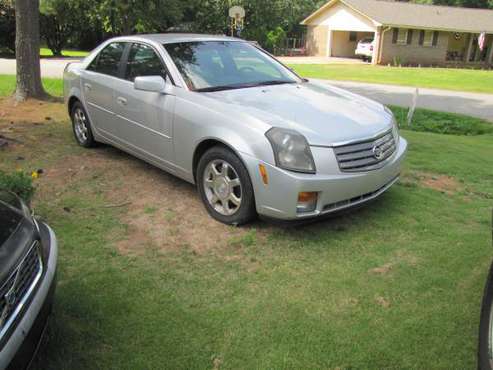 Cadillac CTS - cars & trucks - by owner - vehicle automotive sale for sale in Anderson, SC