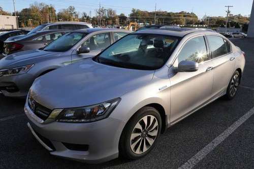 2015 Honda Accord Hybrid EX-L - cars & trucks - by dealer - vehicle... for sale in High Point, NC