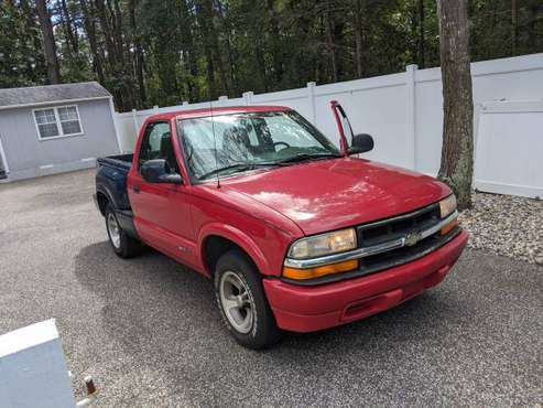 98 chevy s10 - cars & trucks - by owner - vehicle automotive sale for sale in BRICK, NJ