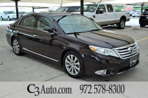 2011 Toyota Avalon - - by dealer - vehicle automotive for sale in Plano, TX