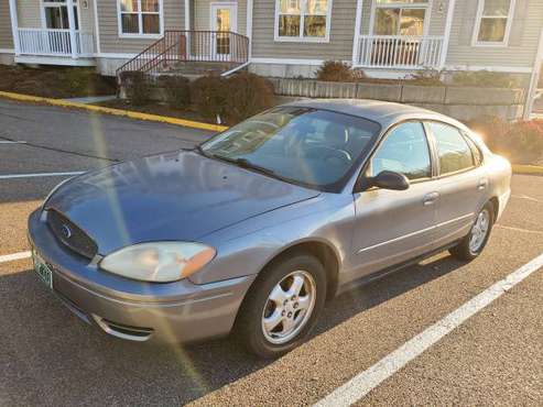 2007 Ford Taurus for sale in Essex Junction, NY