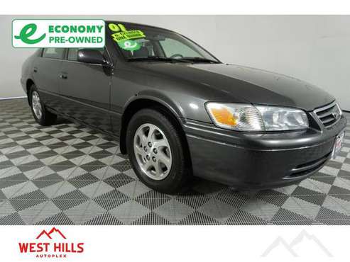 2001 Toyota Camry LE - cars & trucks - by dealer - vehicle... for sale in Bremerton, WA