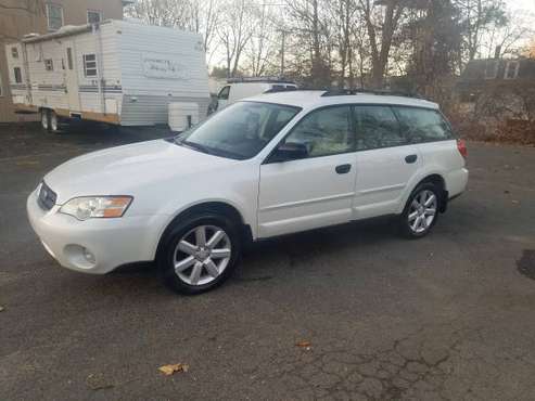 Subaru Outback - cars & trucks - by owner - vehicle automotive sale for sale in West Springfield, MA