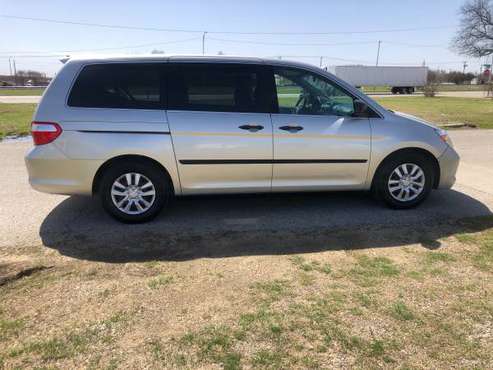 2002 Honda odyssey - - by dealer - vehicle automotive for sale in Grand Prairie, TX
