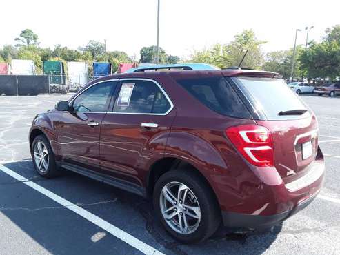 BUY HERE PAY HERE 2016 Chevy Equinox LTZ $1100 DOWN for sale in Pine Lake, GA