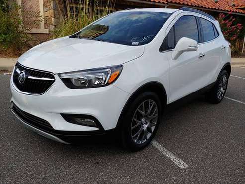 2017 BUICK ENCORE LOW MILES LEATHER! 1 OWNER! CLEAN CARFAX! MUST SEE! for sale in Norman, TX