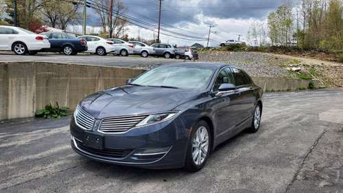 2014 LINCOLN MKZ, 2 0L 4cyl, AUTOMATIC - - by dealer for sale in Derry, NH