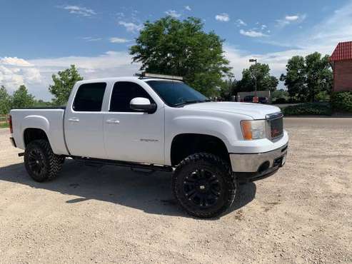 2010 GMC Sierra 1500 - cars & trucks - by owner - vehicle automotive... for sale in Fort Collins, CO