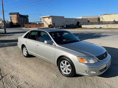 2001 Toyota Avalon - cars & trucks - by owner - vehicle automotive... for sale in Seaside, CA