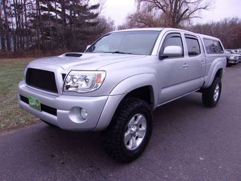 2007 TOYOTA TACOMA DBL CAB LONG BED TRD SPORT PKG CALL FAST!!!! -... for sale in COLUMBUS, MN