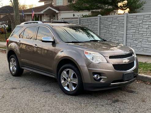 2012 Chevrolet Equinox LTZ, AWD - cars & trucks - by owner - vehicle... for sale in STATEN ISLAND, NY