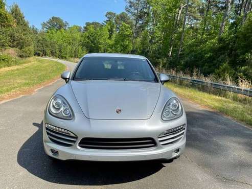 2012 Porsche Cayenne - - by dealer - vehicle for sale in Clayton, NC