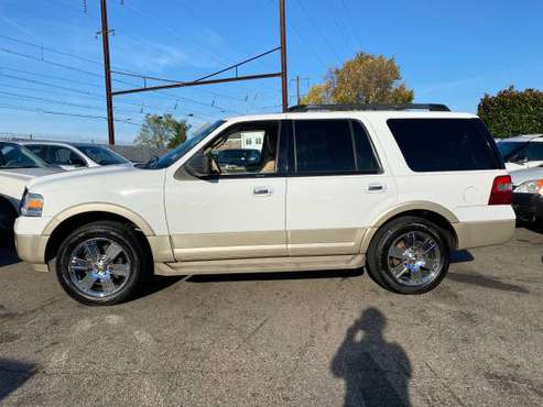 2010 FORD EXPEDITION EL EDDIE BAUER EDITION!! NAVIGATION 4X4 LEATHER... for sale in Iselin, NJ