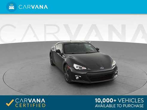 2013 Subaru BRZ Limited Coupe 2D coupe Black - FINANCE ONLINE for sale in Mount Wolf, PA