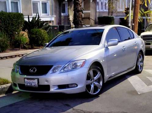 SUPER CLEAN LOW MILES 2006 LEXUS GS 430 4 3L V8 MUST SELL by the end for sale in La Canada Flintridge , CA