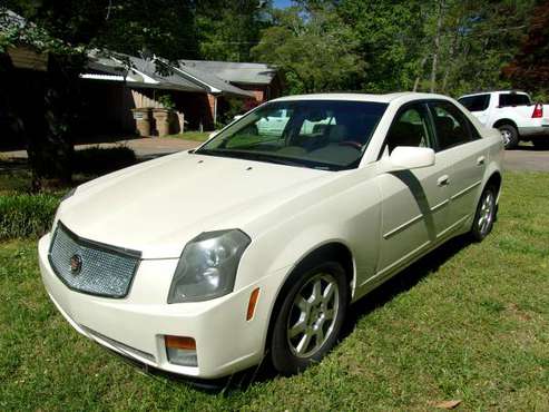 2007 Cadillac CTS for sale in Marietta, GA