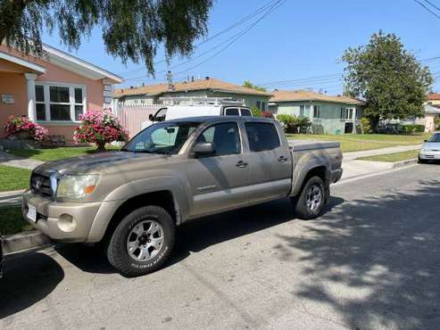 2007 Toyota Tacoma pre runner for sale in INGLEWOOD, CA