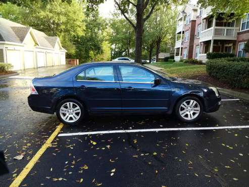 2008 Ford Fusion for sale in Carrboro, NC