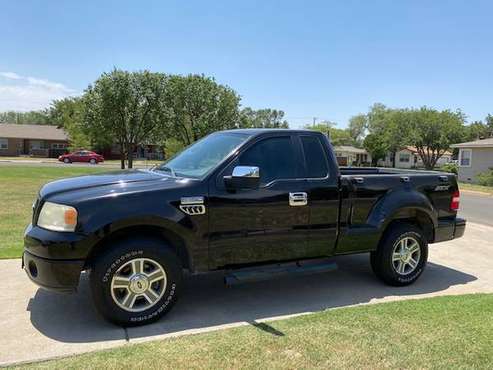 >>> $1,500 DOWN *** 2006 FORD F-150 STX STEP-SIDE *** NICE TRUCK !!!... for sale in Lubbock, TX