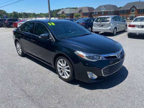2013 Toyota Avalon Limited ( 6, 200 Down) - - by dealer for sale in Lawrenceville, GA
