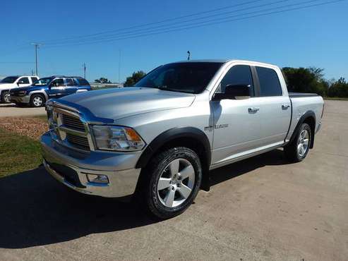 2009 Dodge Ram 4WD Crew Cab ** ONE OWNER for sale in Eugene, MO
