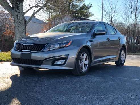 2015 Kia Optima - - by dealer - vehicle automotive sale for sale in Murray, KY