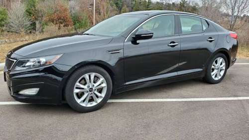 2011 Kia Optima EX Turbo - cars & trucks - by dealer - vehicle... for sale in Eau Claire, WI