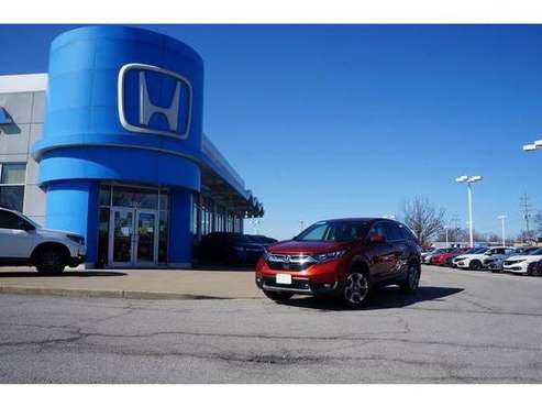 2018 Honda CR-V EX-L - SUV - - by dealer - vehicle for sale in Sandusky, OH