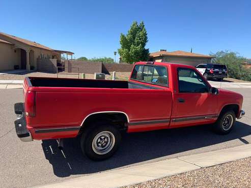 Chevrolet Silverado for sale in Hereford, AZ