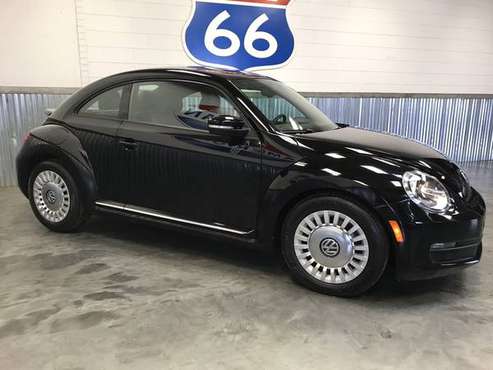 2016 VOLKSWAGEN BEETLE COUPE 1.8T SEL 1 OWNER! ONLY 10,122 TRUSTED MI! for sale in Norman, TX