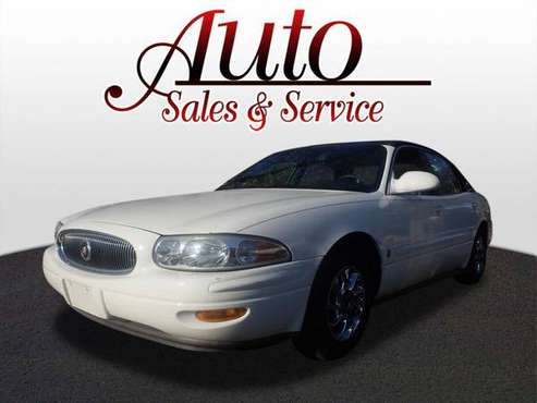 2001 Buick LeSabre - cars & trucks - by dealer - vehicle automotive... for sale in Indianapolis, IN