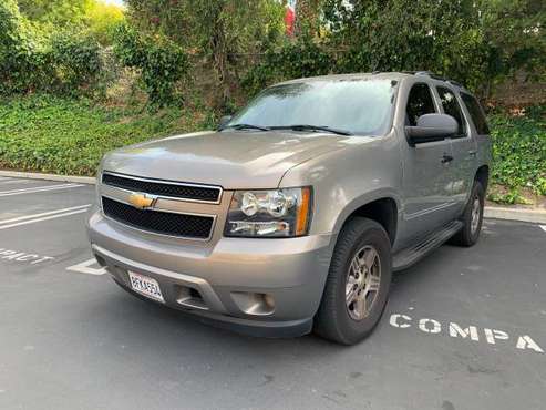 2007 Chevrolet Tahoe LT Runs Great, 3rd Row Seat for sale in Woodland Hills, CA