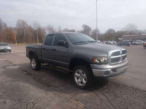 2005 Dodge Ram 1500 4x4 - cars & trucks - by owner - vehicle... for sale in Clarksville, TN