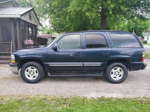 2004 Chevy Tahoe for sale in MO