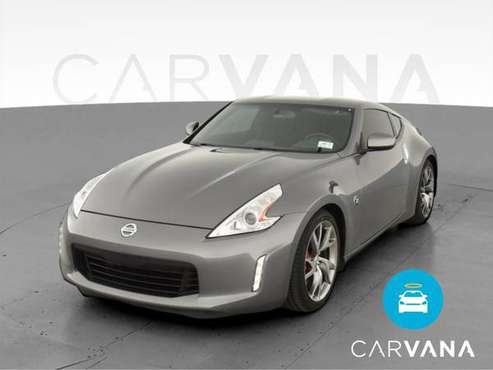 2014 Nissan 370Z Coupe 2D coupe Gray - FINANCE ONLINE - cars &... for sale in Imperial Beach, CA
