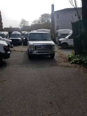 2012 Ford E350 15 passenger van - cars & trucks - by owner - vehicle... for sale in Far Rockaway, NY