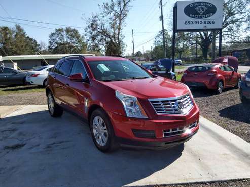 2014 Cadillac SRX!!!Easy Financing!!One Owner!!!Low Miles!!! - cars... for sale in Pensacola, FL