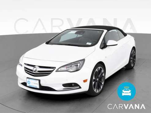 2019 Buick Cascada Premium Convertible 2D Convertible White -... for sale in Manchester, NH