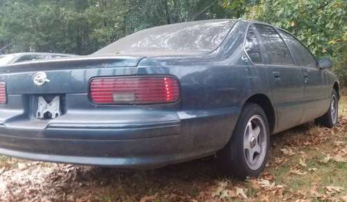1996 Chevy Caprice for sale in Laurel, District Of Columbia