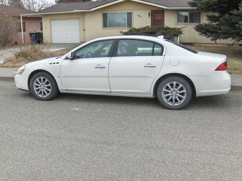 2009 Buick Lucerne CXL - cars & trucks - by owner - vehicle... for sale in LIVINGSTON, MT