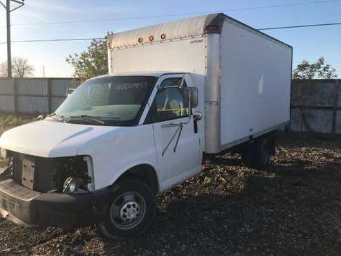 2004 Chevy 3500 Express Van for sale in Rockville, MN
