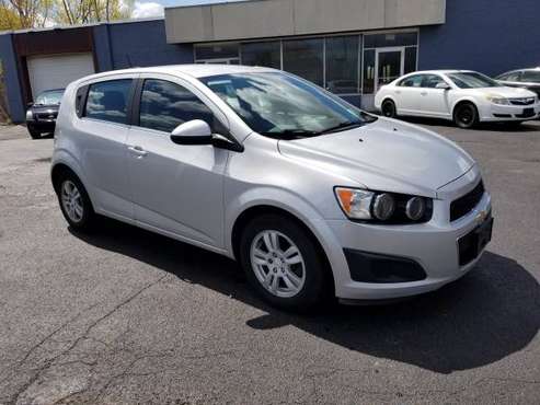 2015 Chevy Sonic for sale in Spencerport, NY